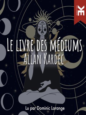 cover image of Le livre des médiums